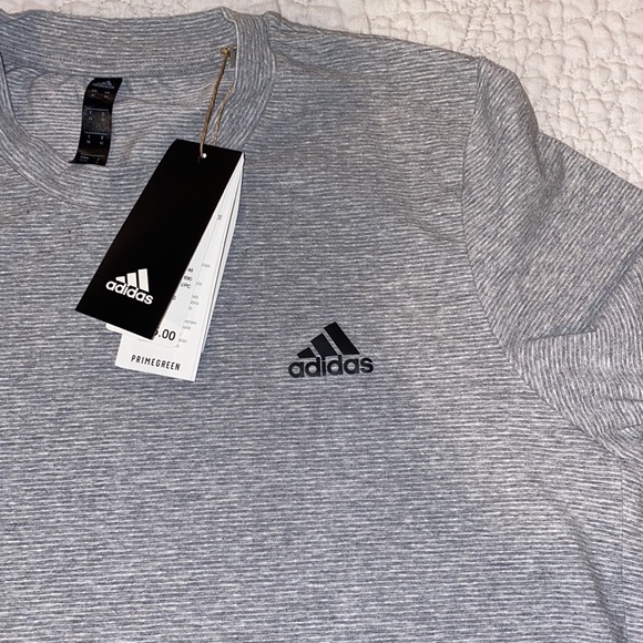 Adidas Mens T-Shirt Size M - Picture 3 of 7